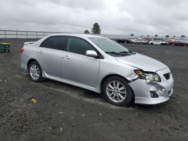Vin: 2t1bu4ee3ac414891, lot: 56993265, toyota corolla base 20104