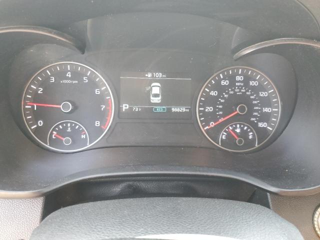 2019 KIA OPTIMA SX - 5XXGW4L20KG362431