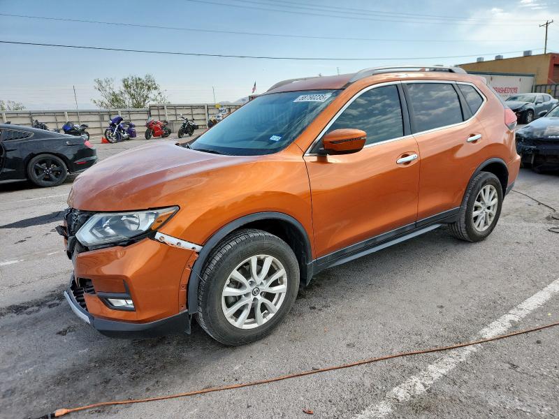 Vin: 5n1at2mv9hc743341, lot: 58790235, nissan rogue sv 2017 img_1