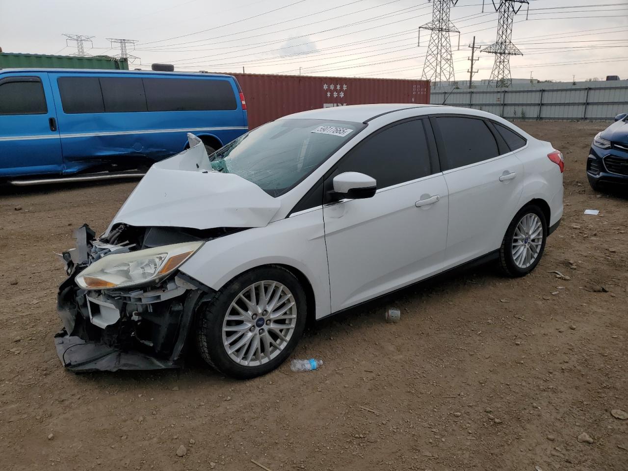 FORD FOCUS SEL