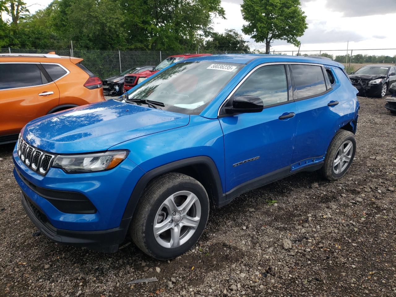 Jeep Compass sp 2024
