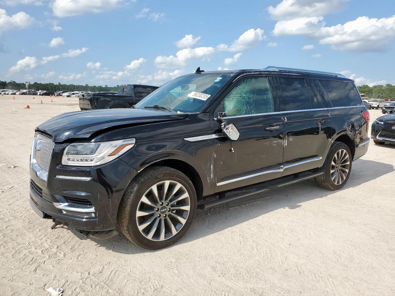 LINCOLN NAVIGATOR L RESERVE