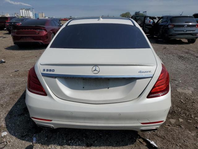 2017 MERCEDES-BENZ S 550 4MAT WDDUG8FB5HA307633