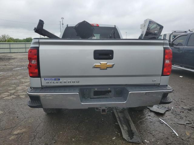 2015 CHEVROLET SILVERADO - 1GCVKREC3FZ431377
