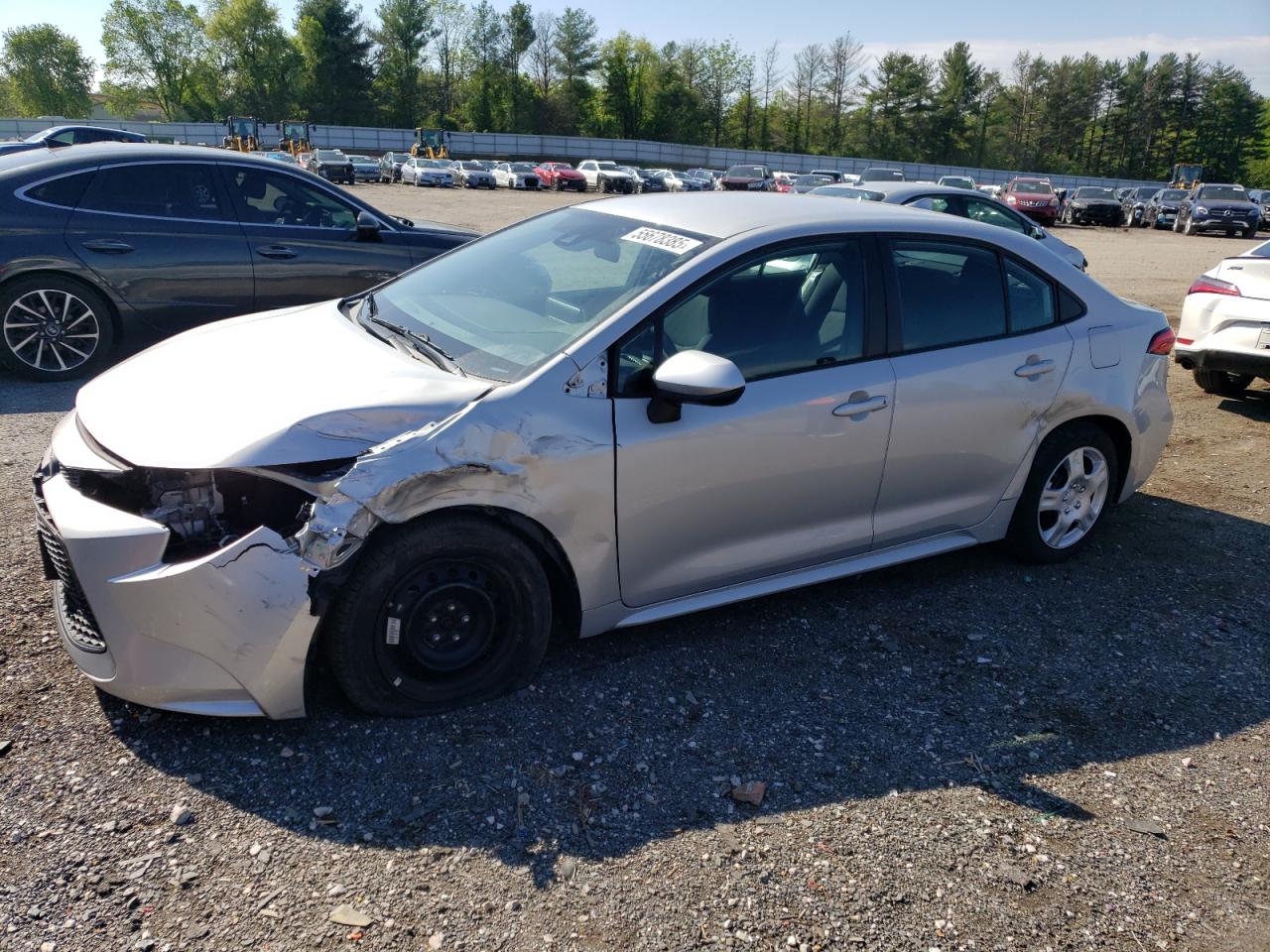 TOYOTA COROLLA LE