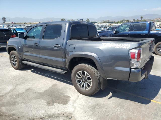 Vin: 3tmcz5an7pm601200, lot: 56764335, toyota tacoma double cab 20232