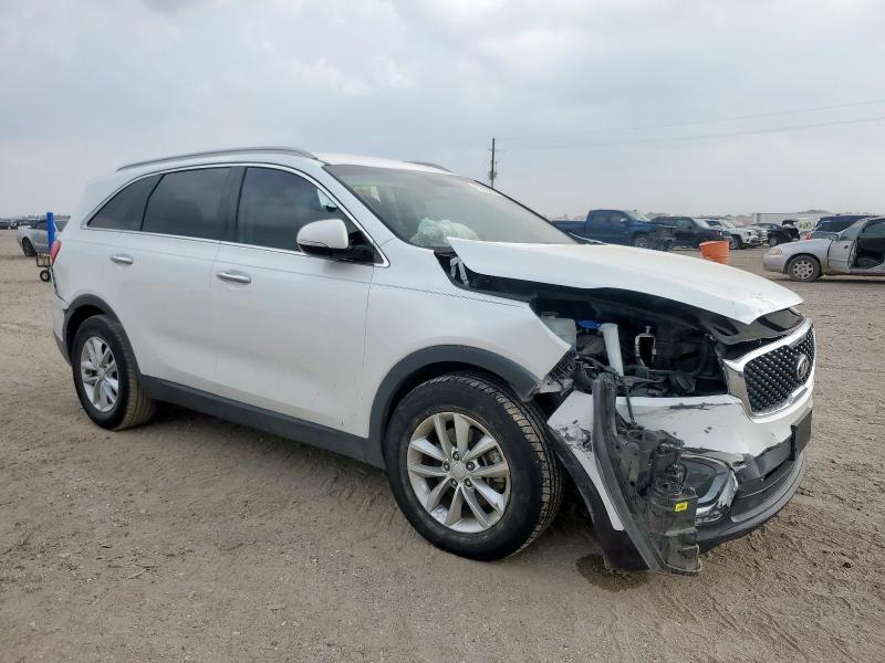 Vin: 5xypg4a5xgg009255, lot: 57350835, kia sorento lx 20164