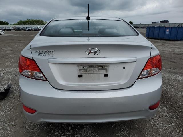 2013 HYUNDAI ACCENT GLS - KMHCT4AE7DU435372