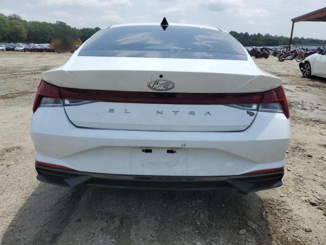 2021 HYUNDAI ELANTRA SE - 5NPLN4AG8MH005019