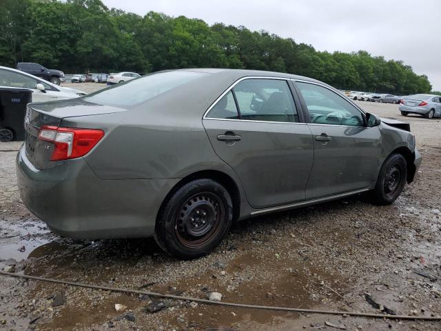 2012 TOYOTA CAMRY BASE - 4T1BF1FK1CU521775