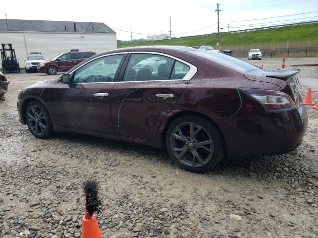 Vin: 1n4aa5ap2ec908469, lot: 56193085, nissan maxima s 20142