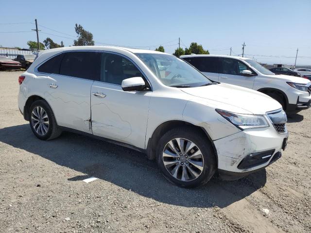 Vin: 5fryd3h4xgb013350, lot: 55591655, acura mdx technology 20164