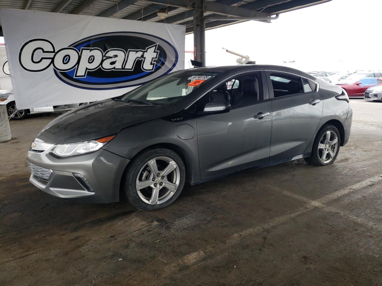 CHEVROLET VOLT LT