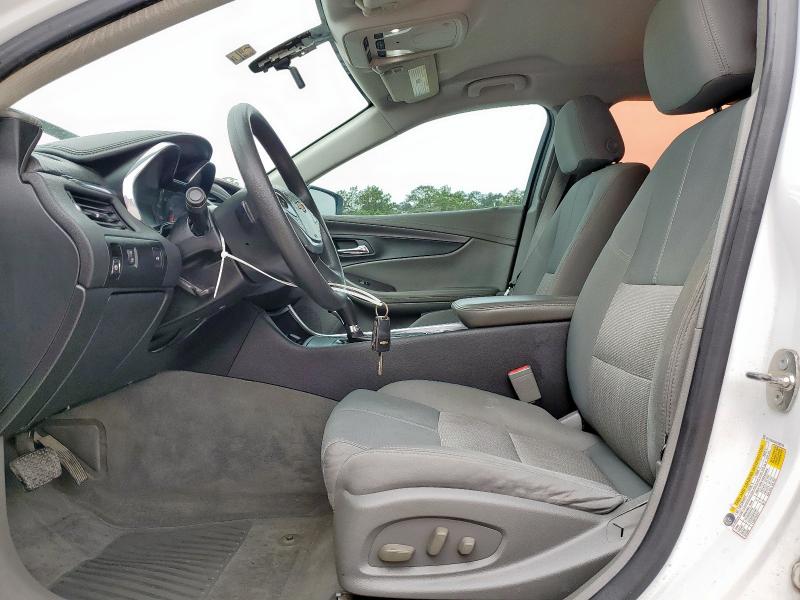 2014 CHEVROLET IMPALA LS - 1G11X5SL0EU160716