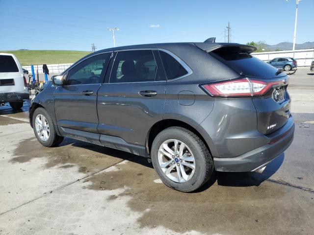 2017 FORD EDGE SEL - 2FMPK4J83HBB43146