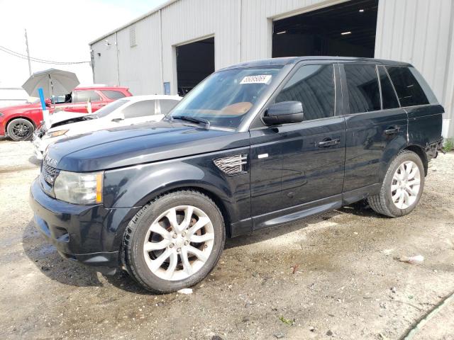 2012 LAND ROVER RANGE ROVE - SALSK2D44CA722137