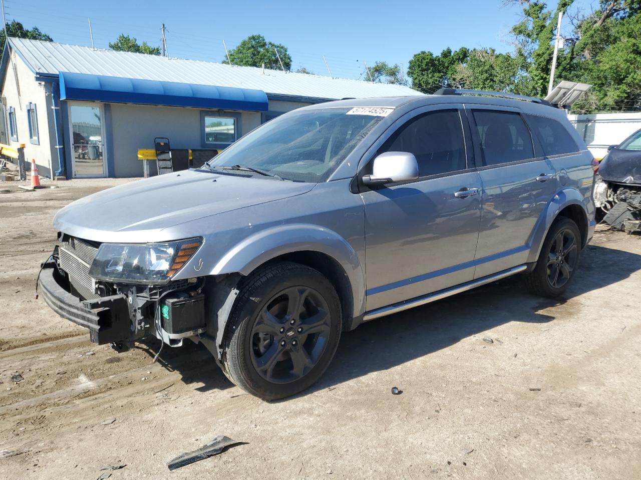 DODGE JOURNEY CROSSROAD