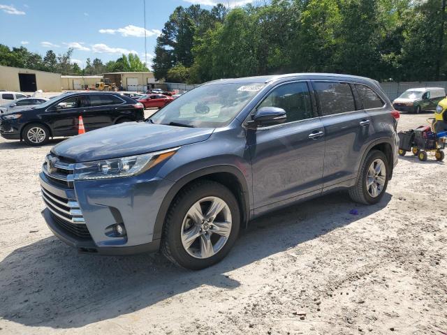 Vin: 5tddzrfh9js864309, lot: 58119095, toyota highlander limited 2018 img_1