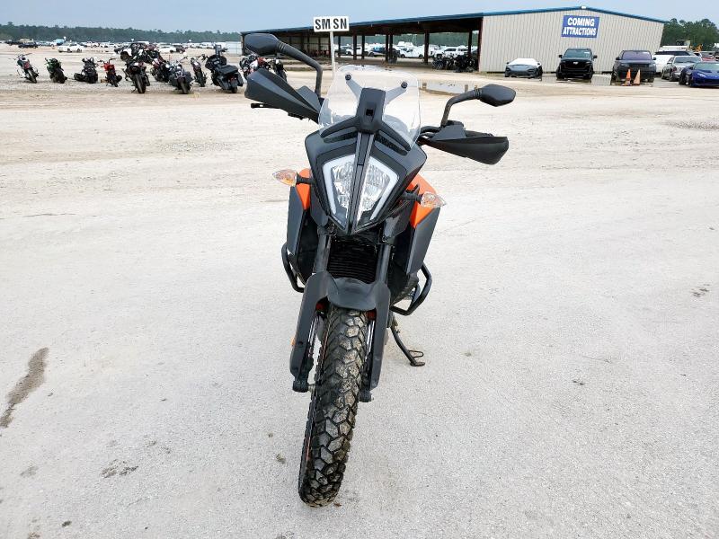 2020 KTM 390 ADVENT MD2JGJ406LC208977