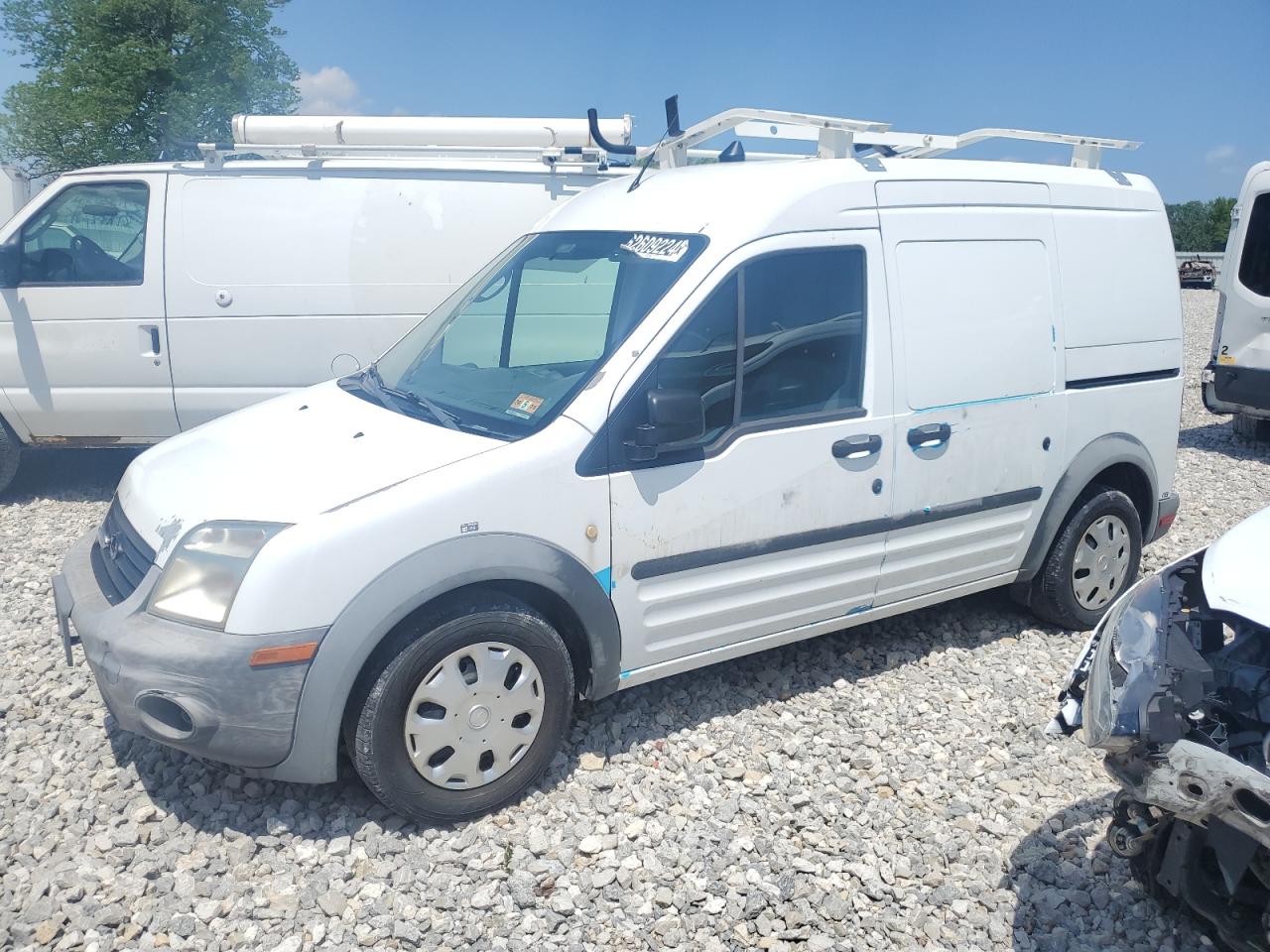 FORD TRANSIT CONNECT XL