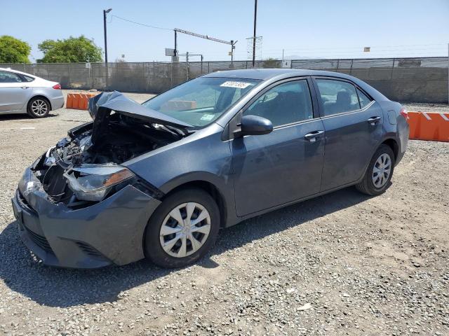 Vin: 5yfburhe7gp397269, lot: 57001305, toyota corolla l 2016 img_1