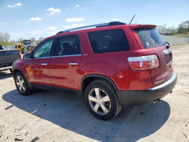 Vin: 1gkkrred5cj142717, lot: 55272785, gmc acadia slt-1 20122