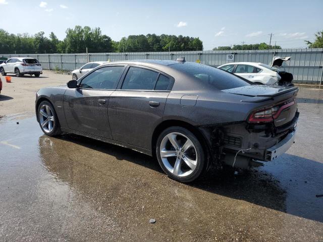Vin: 2c3cdxct7jh122761, lot: 56949505, dodge charger r/t 20182
