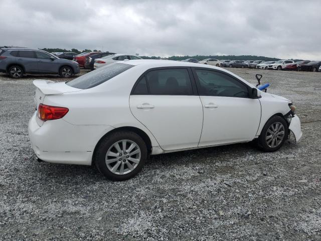 Vin: 2t1bu4eexac433938, lot: 58946825, toyota corolla base 20103