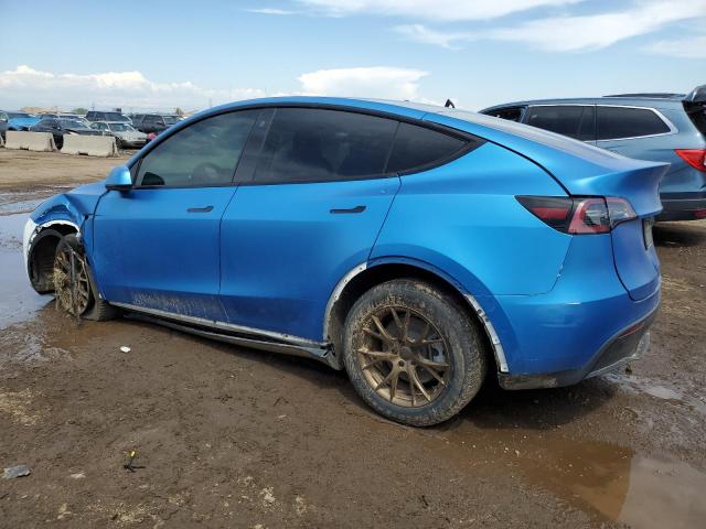 Vin: 5yjygdee6mf239571, lot: 56433595, tesla model y 20212