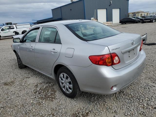 Vin: 2t1bu4ee3ac375607, lot: 56955285, toyota corolla base 20102