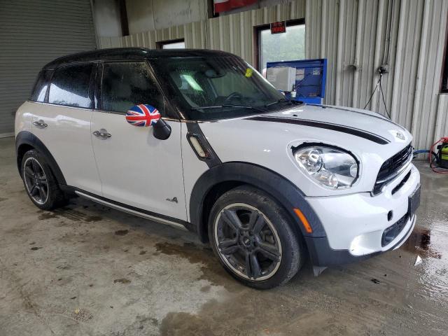Vin: wmwzc5c50gwp49842, lot: 58010835, mini cooper s countryman 20164