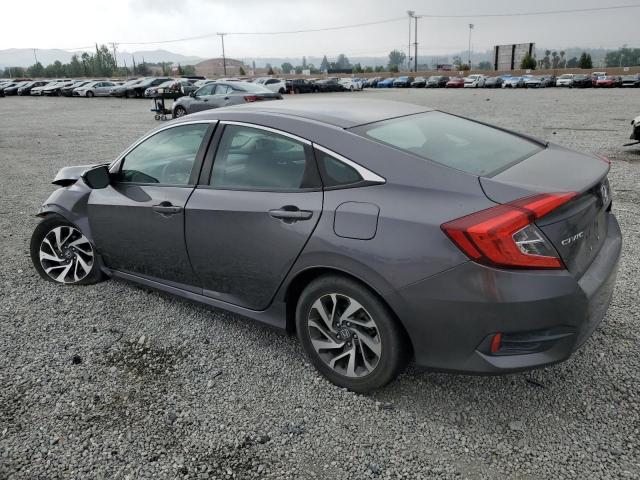 Vin: 2hgfc2f73gh507337, lot: 57913795, honda civic ex 20162
