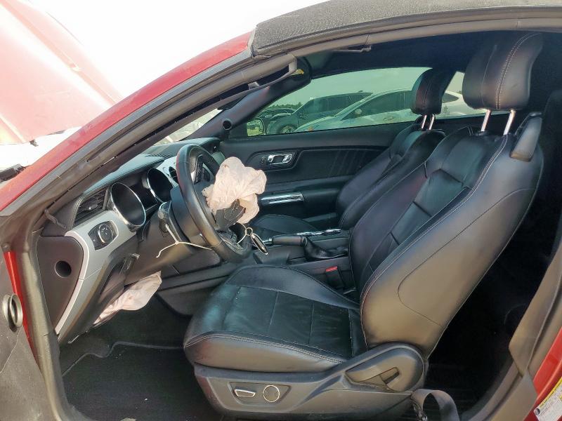 2017 FORD MUSTANG - 1FATP8UH6H5342404