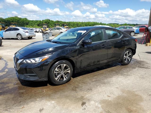 Vin: 3n1ab8cvxpy229812, lot: 58522155, nissan sentra sv 2023 img_1