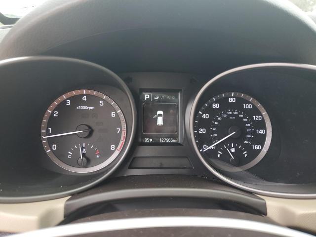 2017 HYUNDAI SANTA FE S - 5XYZU3LB2HG407365