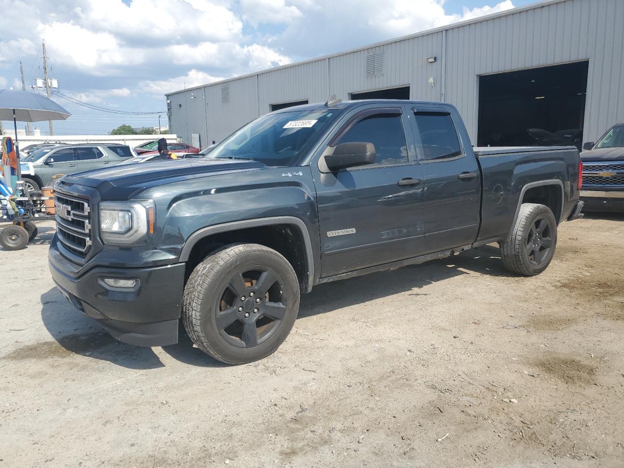 GMC SIERRA K1500