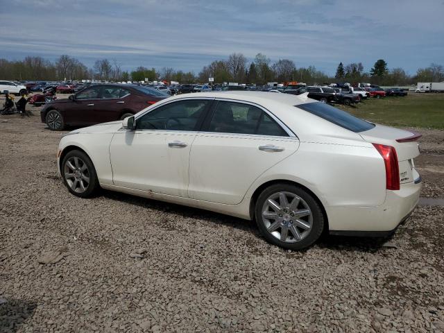 Vin: 1g6ah5rx8e0106958, lot: 55013375, cadillac ats luxury 20142