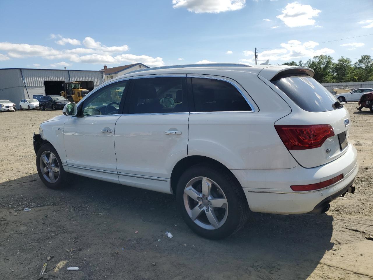 AUDI Q7 PREMIUM PLUS
