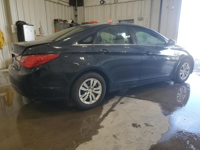 Vin: 5npeb4ac8dh527423, lot: 55821435, hyundai sonata gls 20133