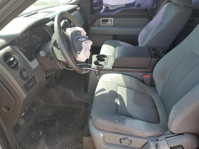 2011 FORD F150 SUPER - 1FTFW1EF3BFA78333