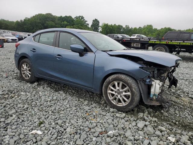 Vin: 3mzbm1w7xgm295264, lot: 57033755, mazda 3 touring 20164
