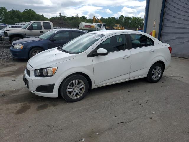 CHEVROLET SONIC LT