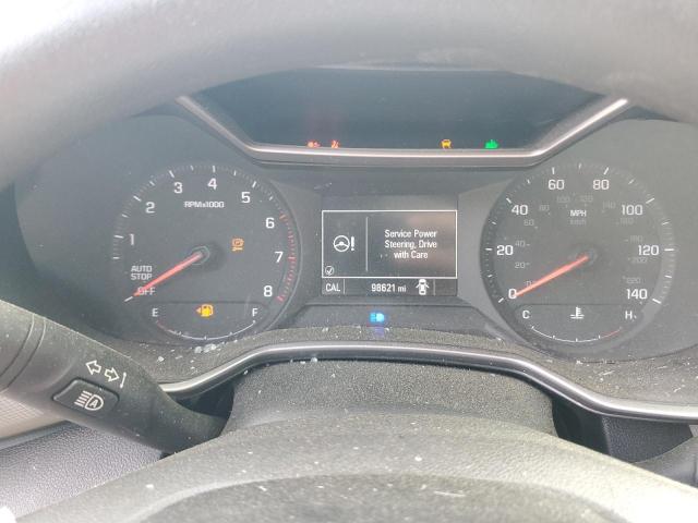 2021 CHEVROLET TRAILBLAZE - KL79MMS21MB181103