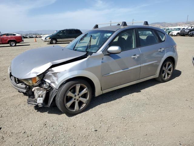 SUBARU IMPREZA OU