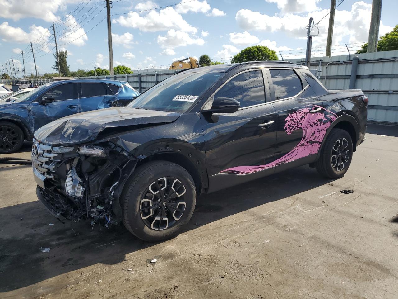 HYUNDAI SANTA CRUZ SEL