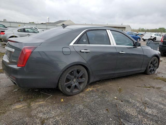 2014 CADILLAC CTS PREMIU - 1G6AZ5SXXE0131044