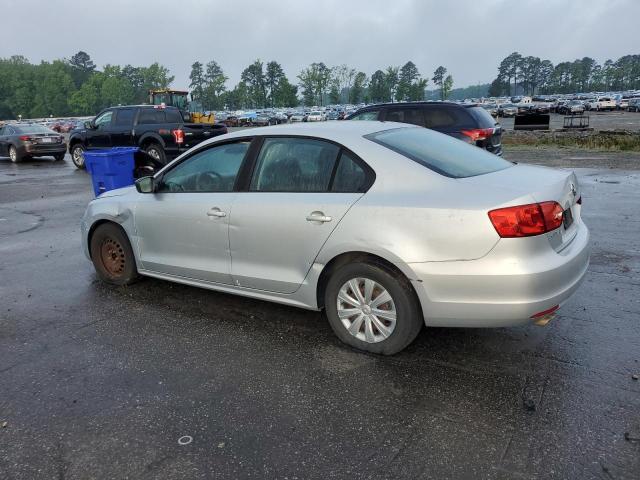 Vin: 3vw2k7aj2bm062211, lot: 57094275, volkswagen jetta base 20112