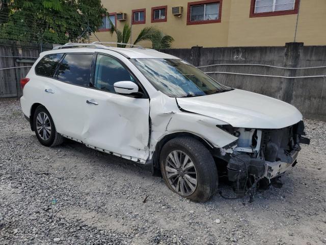 Vin: 5n1dr2mn5jc679025, lot: 57535185, nissan pathfinder s 20184