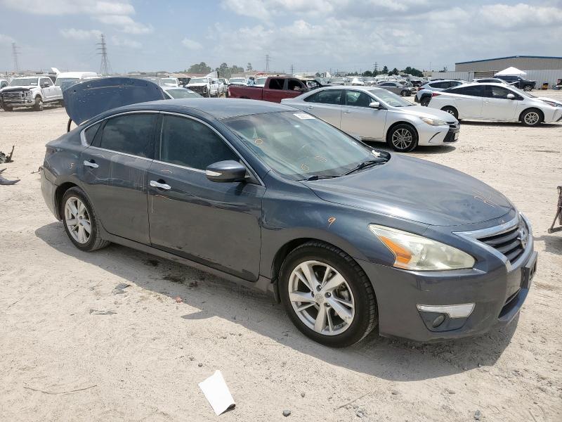 Vin: 1n4al3ap1dn537595, lot: 58253375, nissan altima 2.5 20134