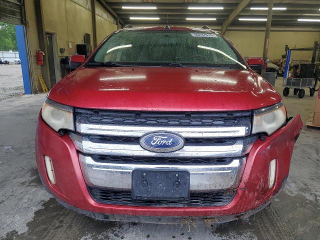 2011 FORD EDGE LIMIT - 2FMDK3KC0BBA91238